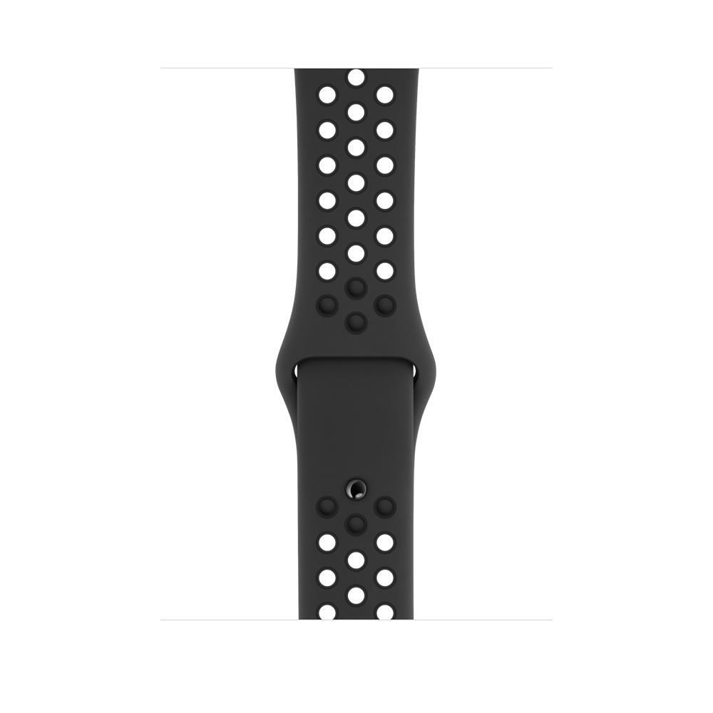Apple Watch Series 5 Nike 44mm Space Gray Aluminum Case with Apple Watch Series 5 Nike 44mm Space Gray Aluminum Case with