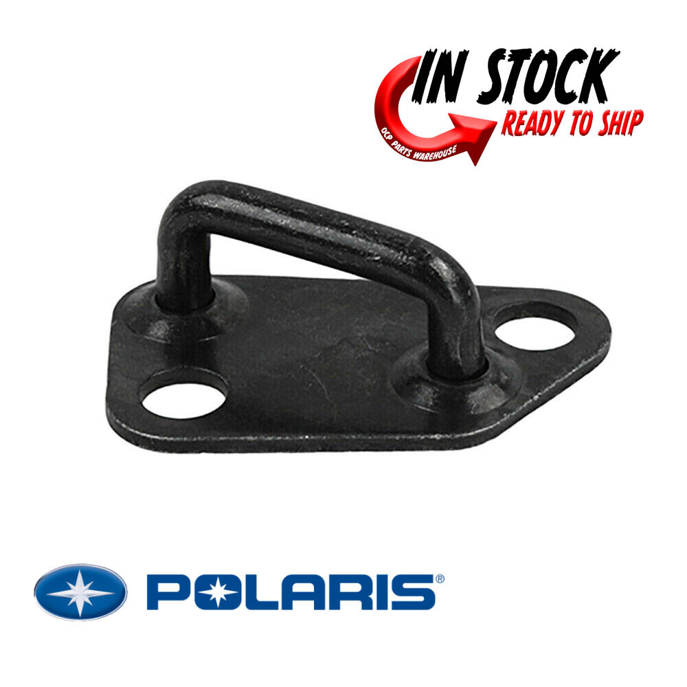 POLARIS LEFT HAND DOOR STRIKER ASSEMBLY 2014-2016 4 EPS RZR