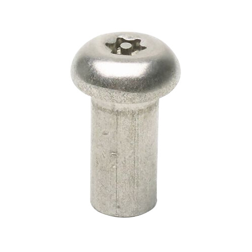 RESYTORK Button Head 304SS Barrel Nuts 10-24 UNC x 16mm T27 – Box of ...