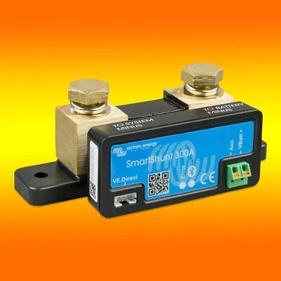 VICTRON ENERGY Victron Smart Shunt 300A Batteriewächter Bluetooth VE.Direct (0% MwSt.*)