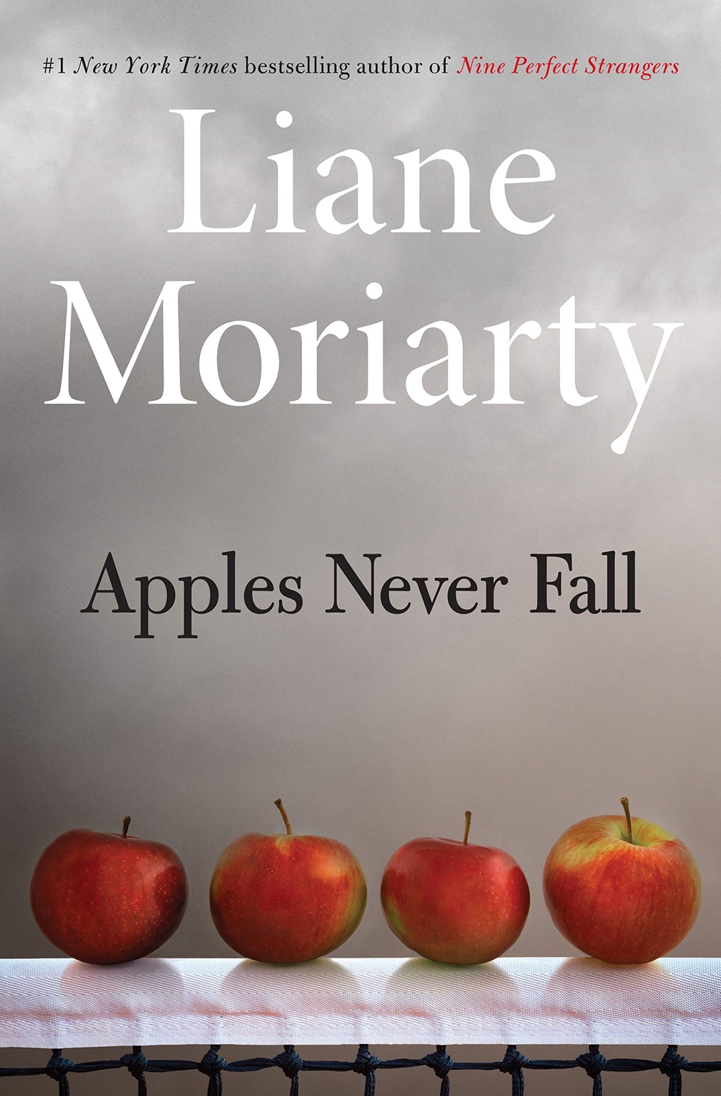 9781250831187 Apples Never Fall - Liane Moriarty