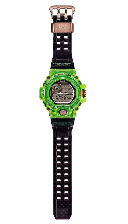 CASIO G-SHOCK GW-9407KJ-3JR Love Sea and The Earth EARTHWATCH Men's Japan