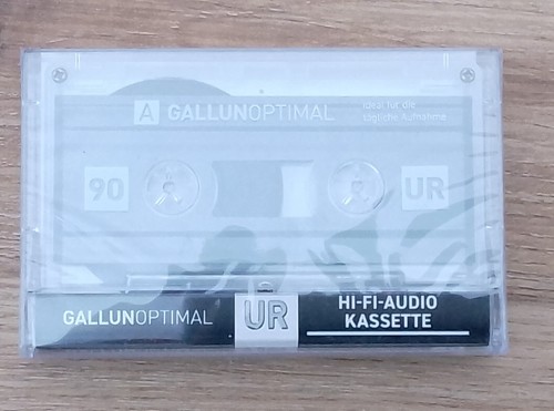 GALLUNOPTIMAL Cassette audio 90 min jeu de 5 - TV Son Photo GALLUNOPTIMAL Cassette audio 90 min jeu de 5 - TV Son Photo