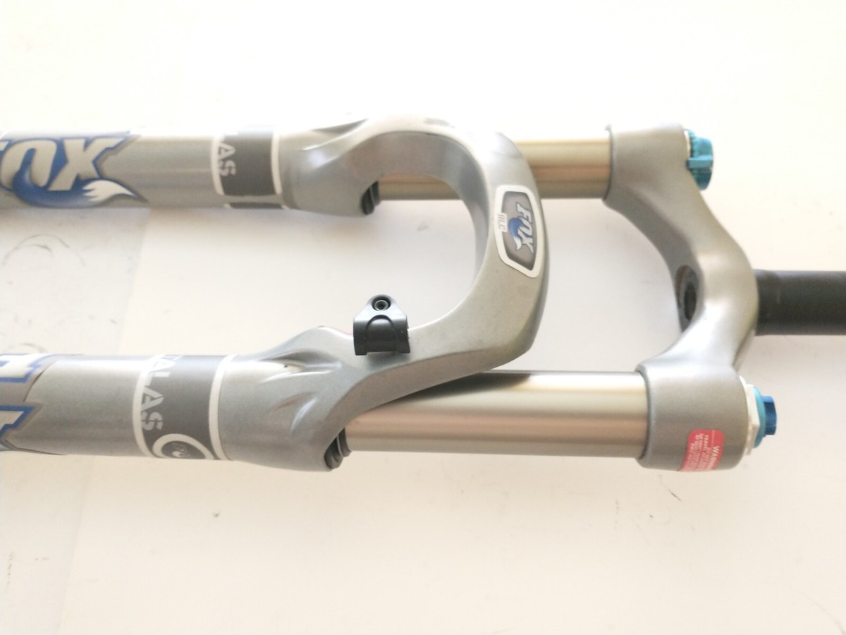 Fox Talas RLC 32 QR 100-140mm Travel 7-3/4 Fox Talas RLC 32 QR 100-140mm Travel 7-3/4
