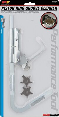 Performance Tool W80576 Piston Ring Carbon and Deposit Cleaning with 10... 