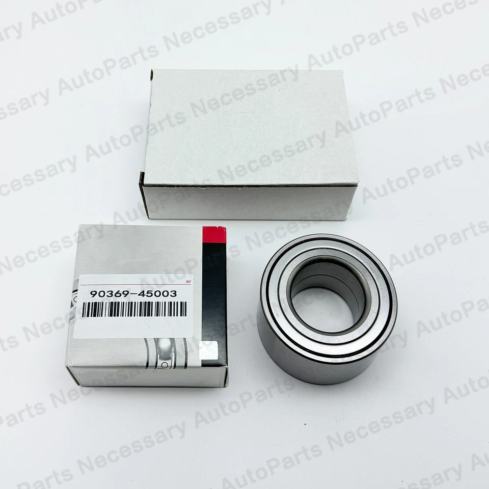 New WHEEL BEARING FRONT For TOYOTA AVALON CAMRY ES300h ES350 RX350 90369-45003 Foto 2 de 4