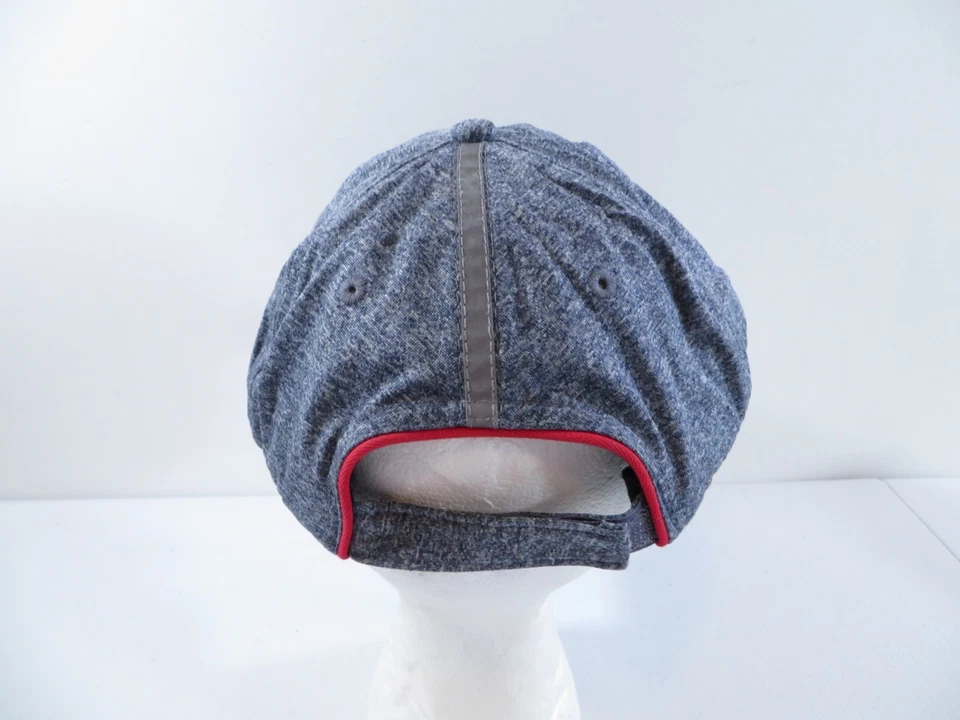 Dominos Pizza Strapback Adjustable Employee Uniform Lightweight Hat Cap - Image 4 of 4