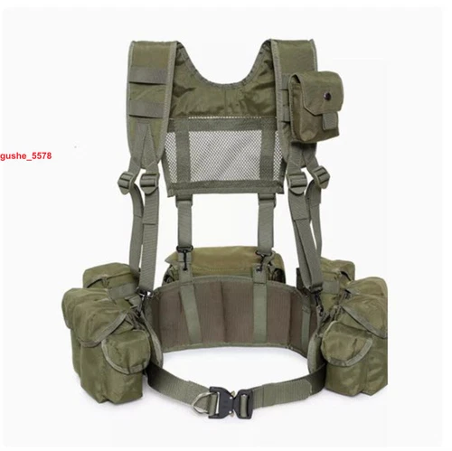 Nuevo Chaleco Ligero Ruso SMERSH M1 Plataforma Táctica de Pecho Ajustable - Imagen 6 de 7