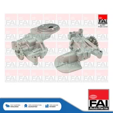 Fits 206 207 106 307 C3 C2 Saxo 1.0 1.1 1.4 D Engine Oil Pump FAI