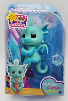 fingerlings baby dragon noa