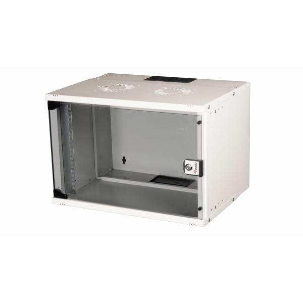 3161865 Equip Equip EWM-07-5440-G rack 7U Da parete Grigio chiaro