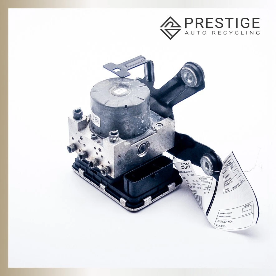 2018 2019 TOYOTA TUNDRA ABS Pump Anti-Lock Brake Actuator System 44050-0C553 OEM - Image 4 of 4