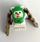 Star Wars LEGO Advent Calendar Ewok Holiday Sweater and Hang Glider Mini Figure