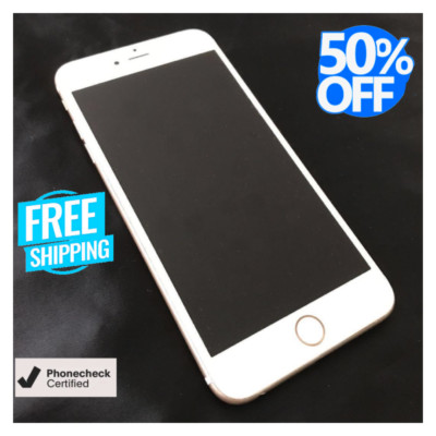Apple iPhone 6s Plus Pristine Condition 16GB 64GB (CDMA + GSM) Unlocked Verizon