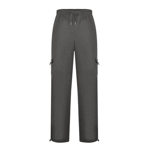 Mens Cargo Pants Casual Joggers Athletic Pants Cotton Loose Straight Sweatpants - Bild 45 von 60