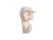 Hardwall Picture Hook Wall Mount Hard Wall Pins Medium 30mm  Pack Of 10
