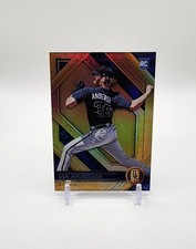 2021 Panini Chronicles Gold Standard Ian Anderson No. 2