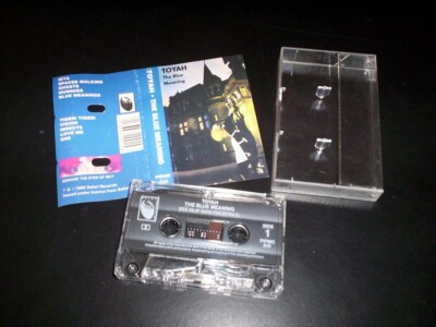Toyah   The Blue Meaning MC/CASSETTE 	Great Expectations   PIPMC 015