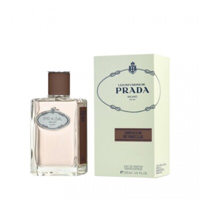 LES INFUSION DE PRADA VANILLE EDP NATURAL SPRAY - 100 ml