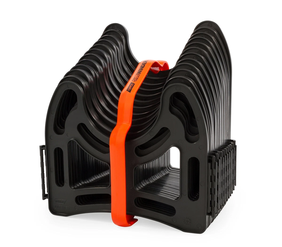 Sewer hose clearance support