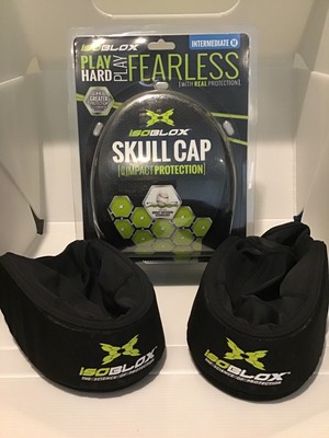 ISOBLOX -Skull Cap With Impact 