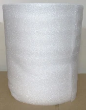 Foam Packing - 50 Ft. Roll - 12" X 12" x 1/8th"  - Perforated Every 12" -