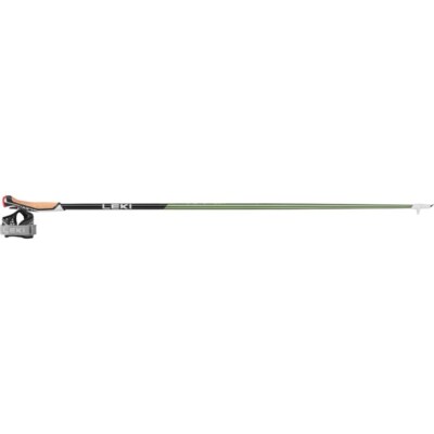 4028173318063 LEKI KIJE Nordic Walking Flash Carbon green 125 