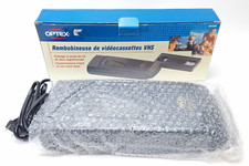 Optex Video Rewinder Fast Forwarder RW1300 NEW OPEN BOX