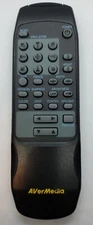 Original Avermedia AVER300 Remote Control AVERKEY 300