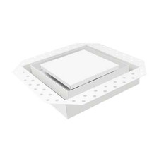 Aria Luxe+ Flush Wall Vent High Performance Return