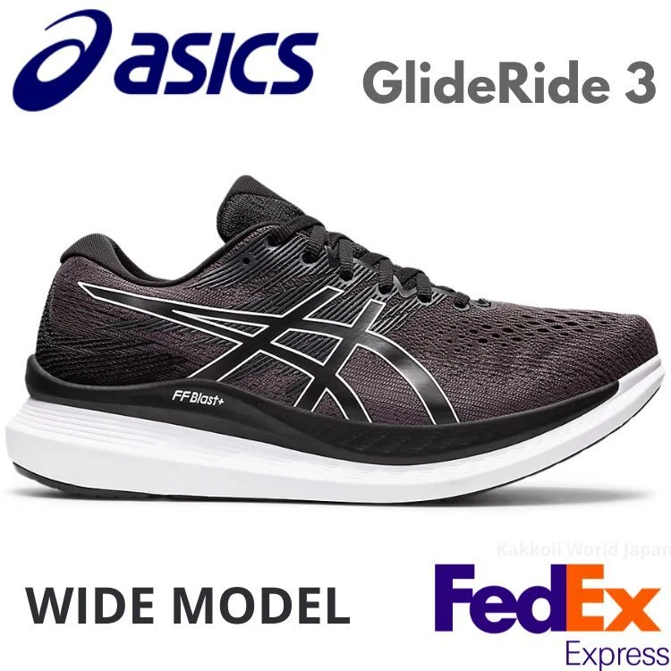 Asics top glideride wide