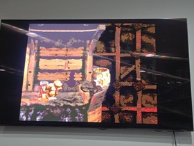 Nintendo Super NES Classic Edition Console CLV-201 w/ 2 Controllers No Hdmi Cord