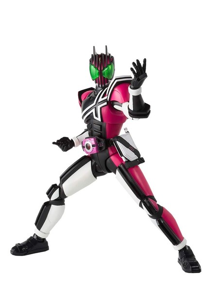 Bandai S.H.Figuarts Kamen Rider Decade Neodecadriver Ver Shinkocchou Seihou Neu-image