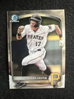 2025 Bowman Chrome Prospects Konnor Griffin RC #BCP-86 Pittsburgh Pirates