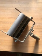 Rollgerät Tankroller 15cm - zweifarbig für Musterwalzen - Strukturwalzen