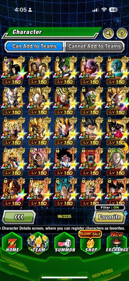 Semi Whale Dokkan Account - Image 3 of 4
