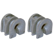 2 Trimmer Head Eyelet Sleeve Fits Stihl 4003 713 8301 2 Pack 25-2 30-2