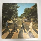 The Beatles Abbey Road LP Vinyl 12" 33 RPM Apple Records Rock SO-383