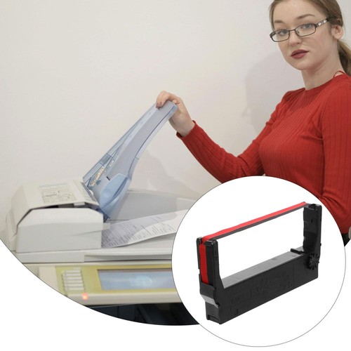 Porte-ruban Bureau Porte-rubans De Couleur Pour Imprimante Support Encreur - Afbeelding 5 van 12