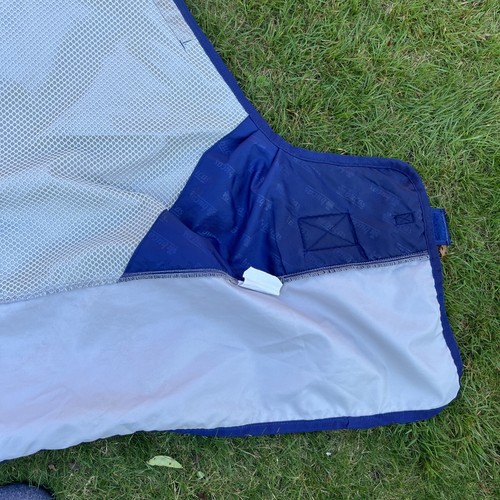 Bucas Sun Shower Outdoordecke, 145 cm, sehr guter gebrauchter Zustand, Silber - Bild 9 von 21