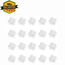 Nailer No Mar Tip Dewalt Replaces Dcn680d1 Dcn680b Dcn681b Dcn681d1 - Pack Of 20