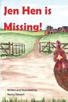 Nancy Stewart | Jen Hen Is Missing | Taschenbuch | Englisch (2026)