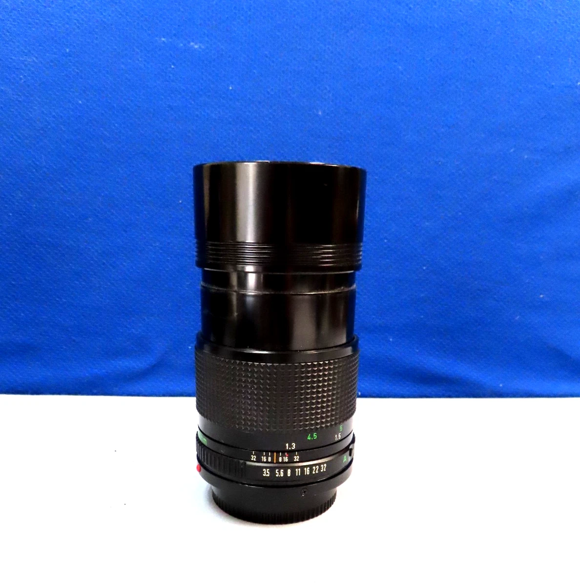 Canon FD f/3.5 Camera Lenses 135mm Focal for sale - eBay