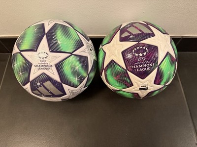 adidas UCL WMN 25/26 Bälle 1x Matchball Pro Und 1x Training, Neu