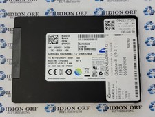 SAMSUNG 128GB 2.5" SATA SSD MZ-7PD128D, Grade A+, SKU 17740