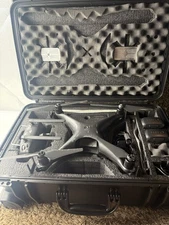 DJI Phantom 4 Pro Obsidian Edition 20MP 4K Quadcopter - Black