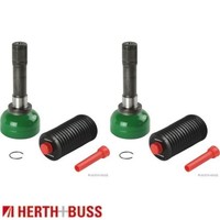 2X Gelenksatz FüR Antriebswelle Herth+Buss Jakoparts J2828040 Vorderachse