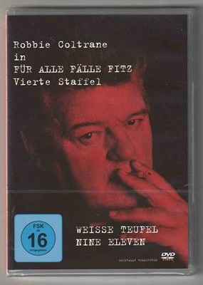Für alle Fälle Fitz - Vierte Staffel - DVD