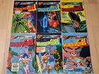 Superman Presents Miracle Girl - Bundle of 6 Comic Books from 1981 Ehapa