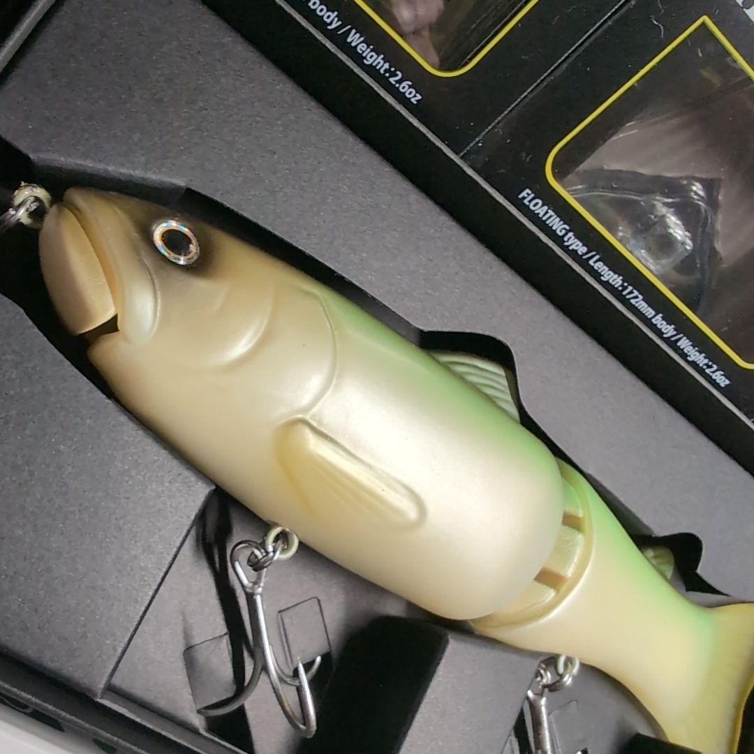 Limited edition lures high cider, RYUGI collaboration, 8 items 596118 - Image 12